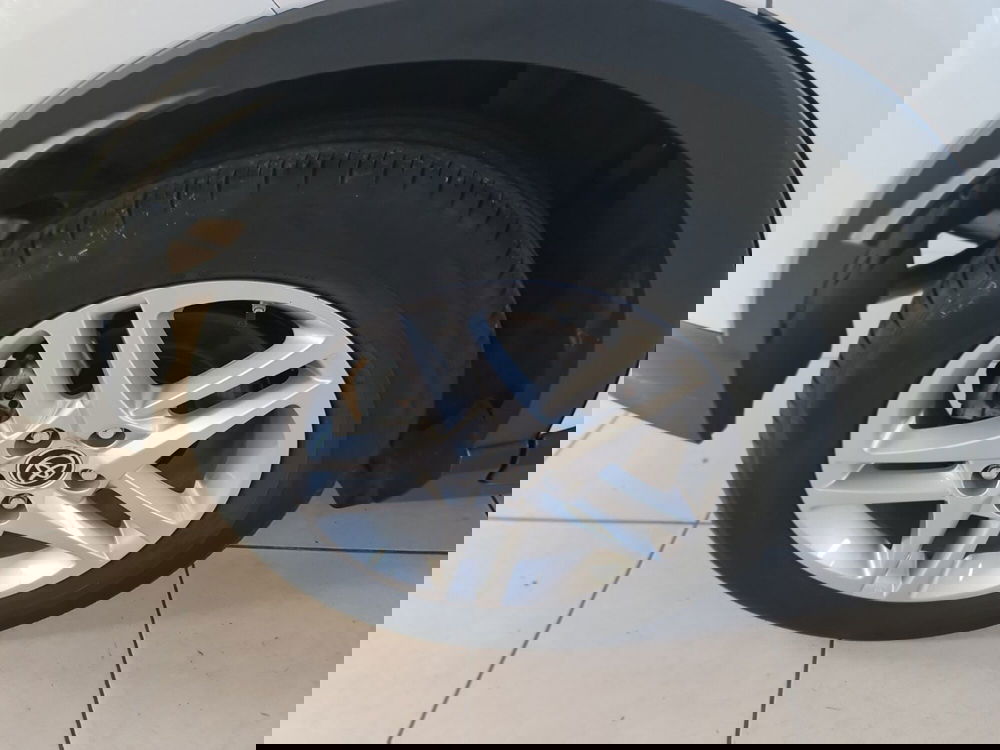 Toyota Toyota C-HR usata a Bologna (7)