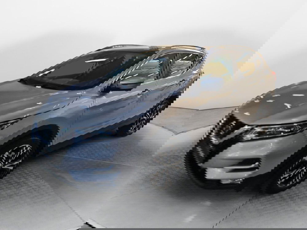 Nissan Qashqai usata a Bologna