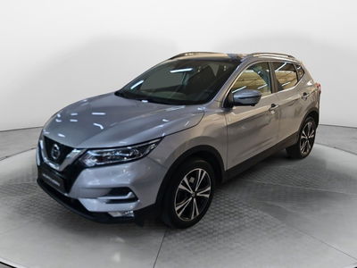Nissan Qashqai 1.2 DIG-T N-Connecta del 2018 usata a San Lazzaro di Savena