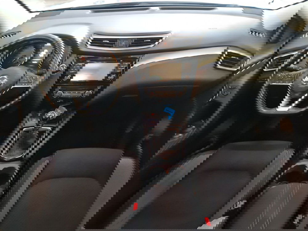 Nissan Qashqai usata a Bologna (10)