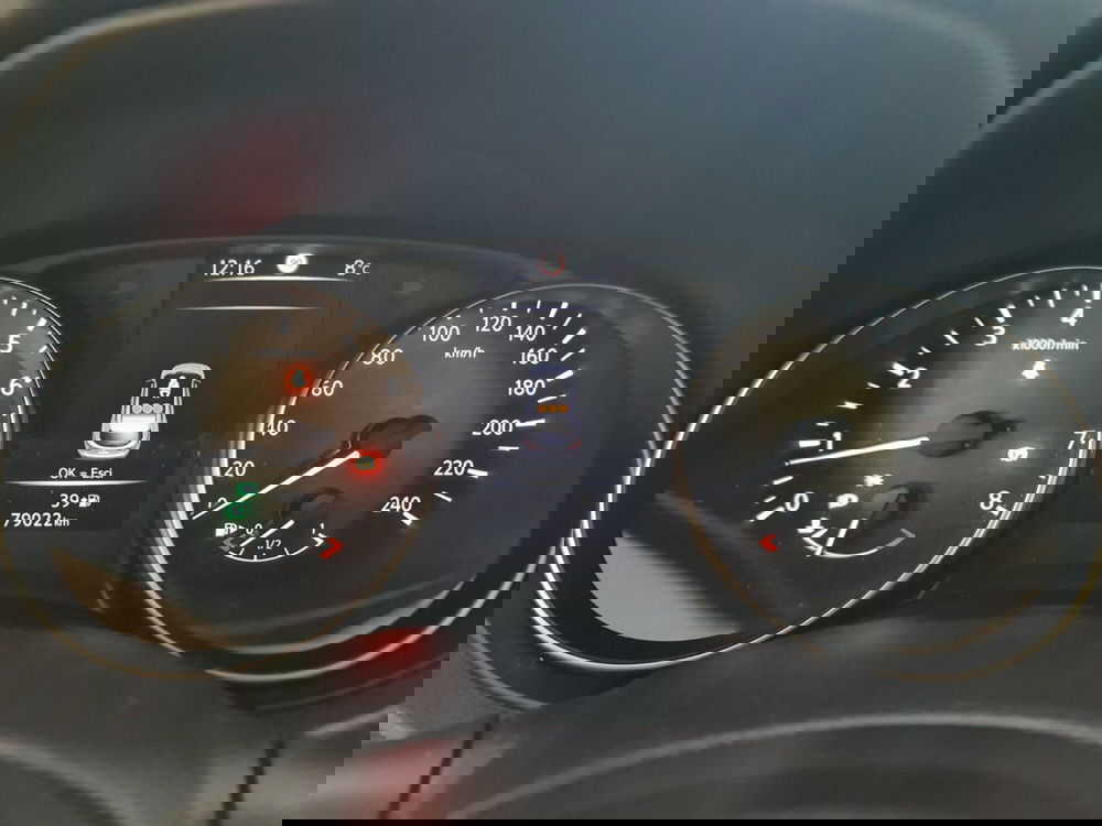 Nissan Qashqai usata a Bologna (12)