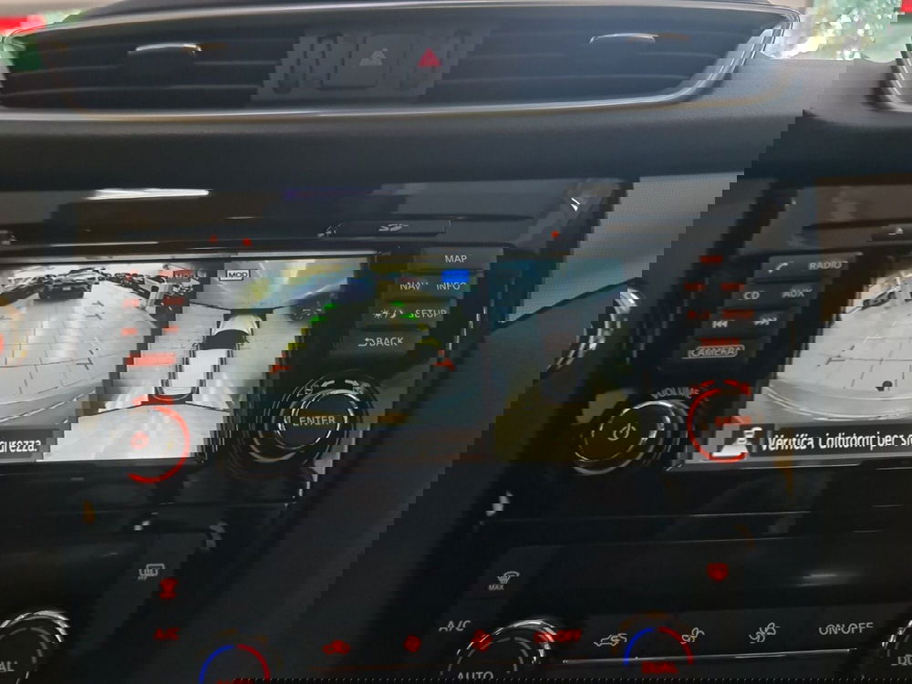 Nissan Qashqai usata a Bologna (13)