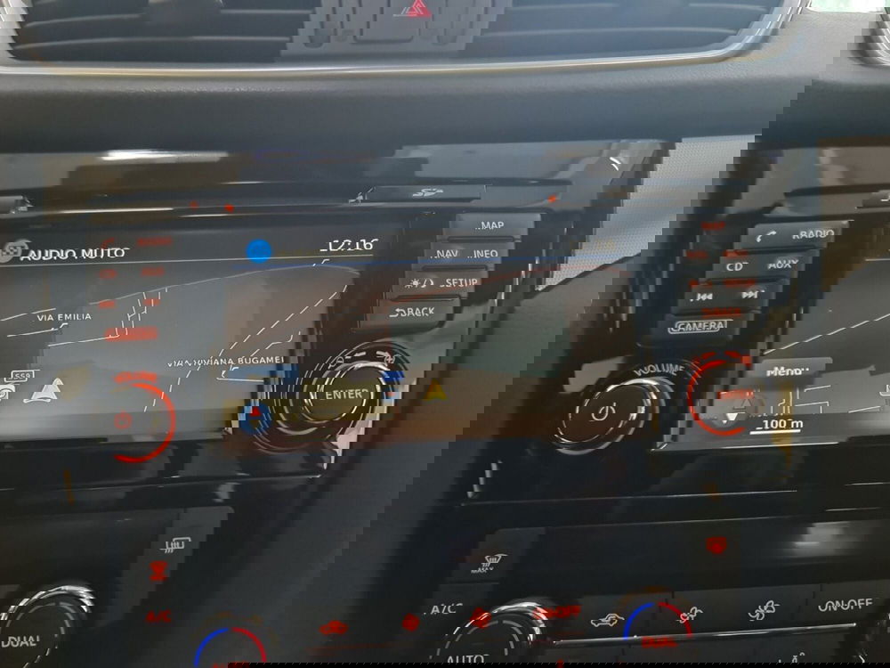 Nissan Qashqai usata a Bologna (14)