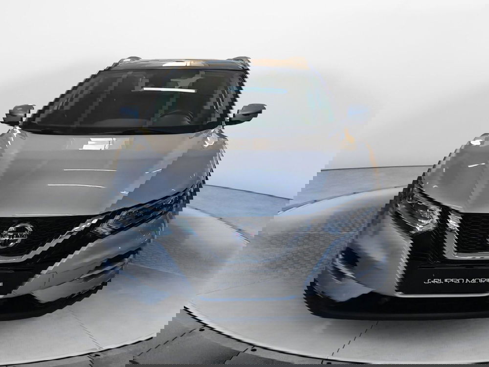 Nissan Qashqai usata a Bologna (2)