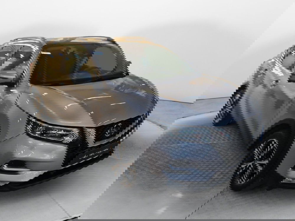 Nissan Qashqai usata a Bologna (3)