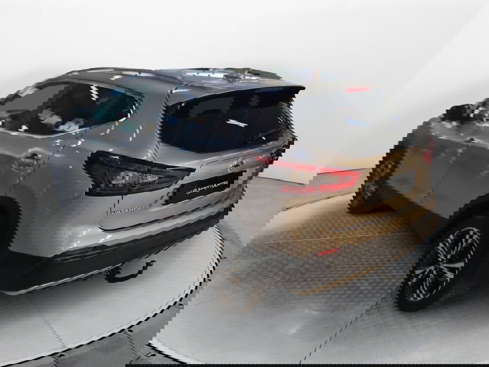 Nissan Qashqai usata a Bologna (4)