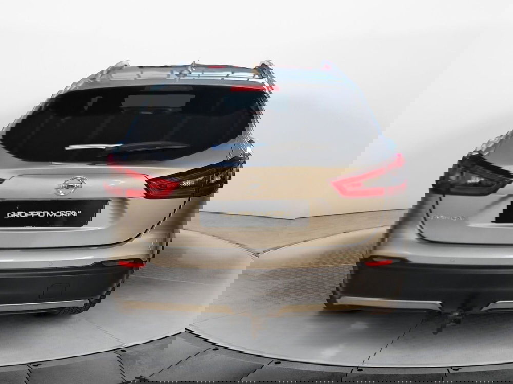 Nissan Qashqai usata a Bologna (5)