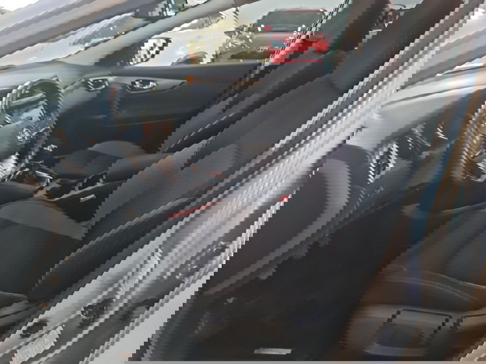 Nissan Qashqai usata a Bologna (8)