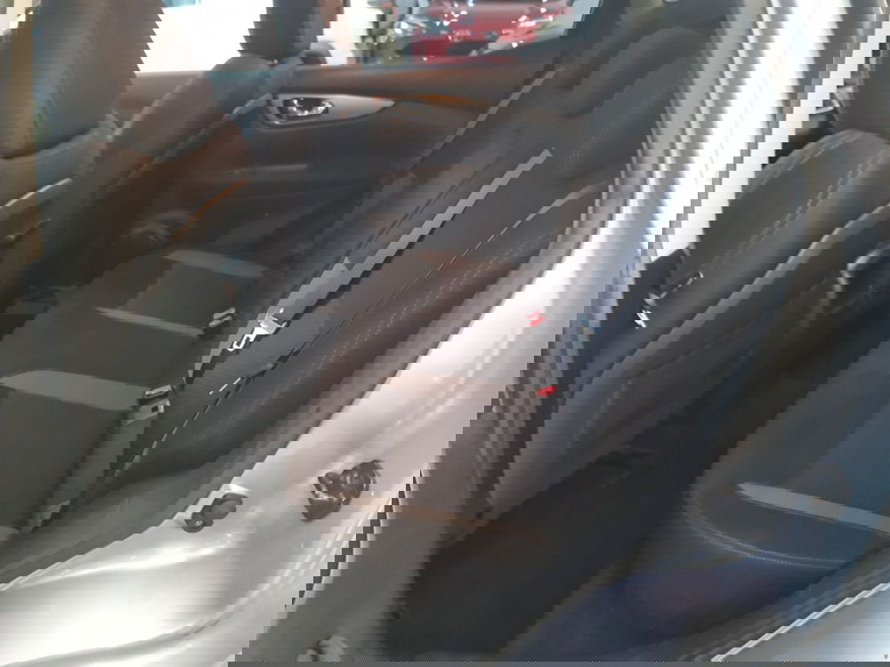 Nissan Qashqai usata a Bologna (9)