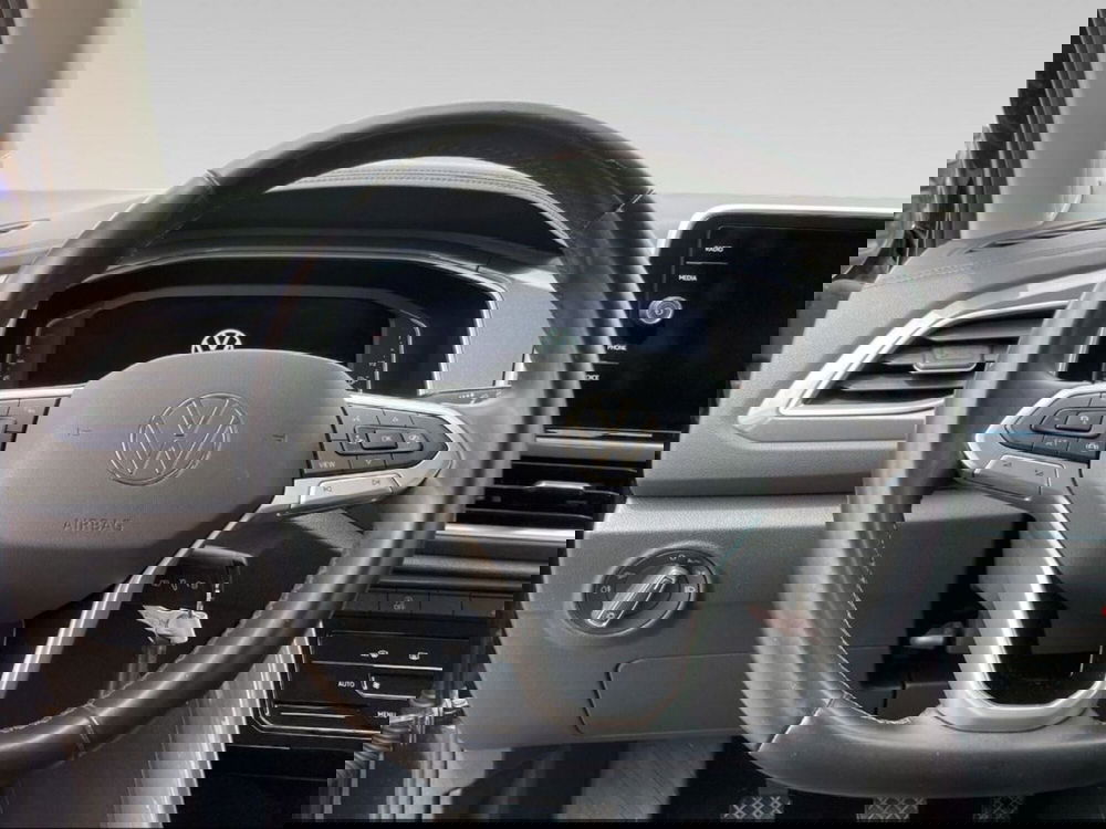 Volkswagen T-Roc usata a Siena (10)