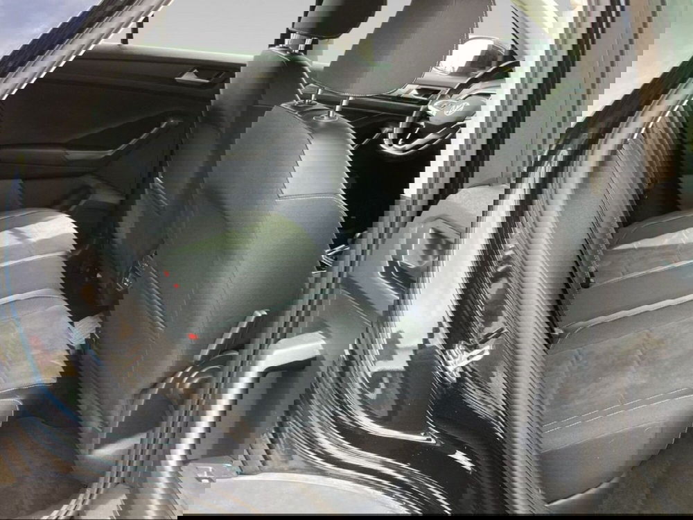 Volkswagen T-Roc usata a Siena (14)