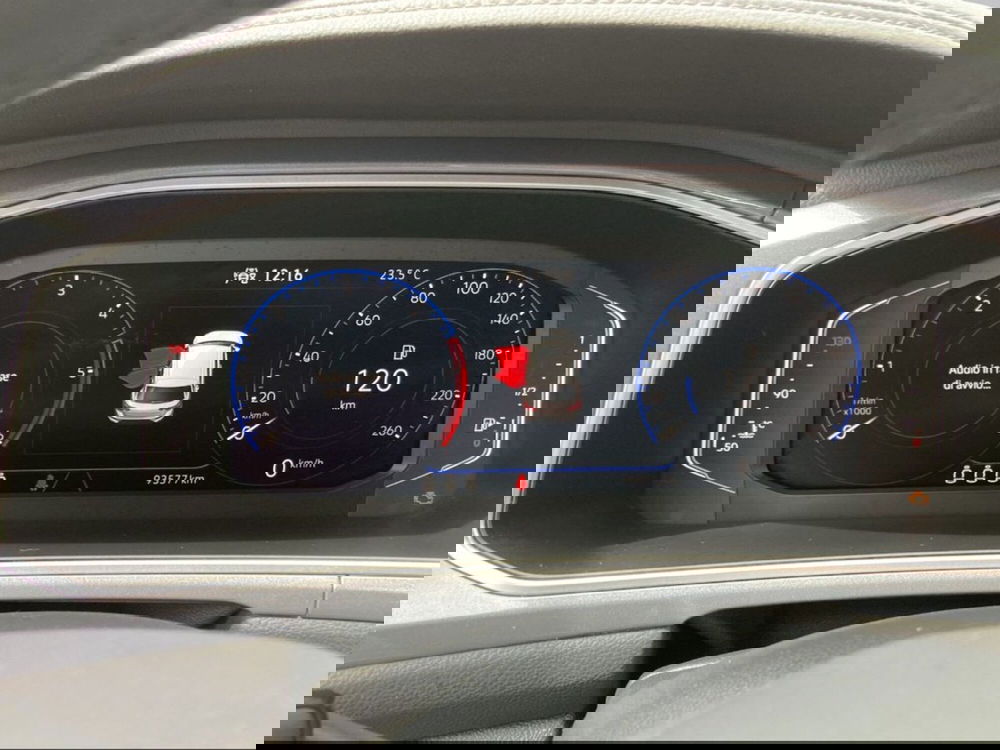 Volkswagen T-Roc usata a Siena (15)