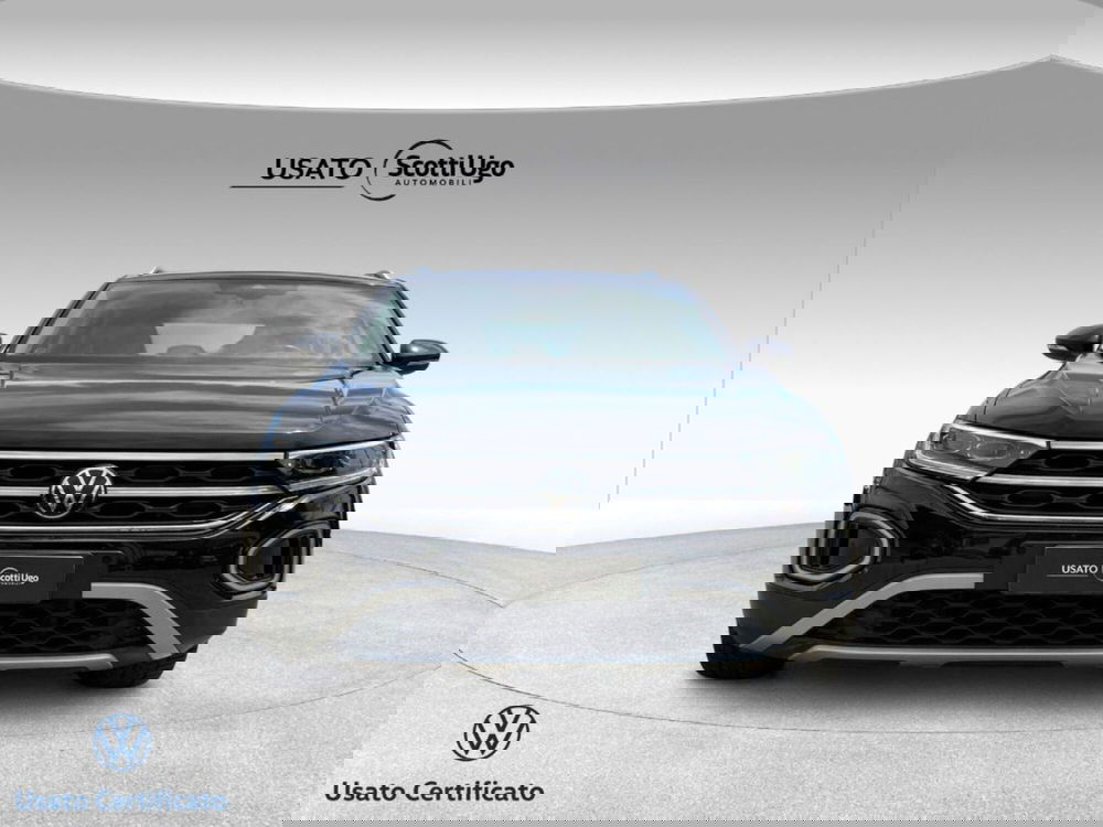 Volkswagen T-Roc usata a Siena (4)