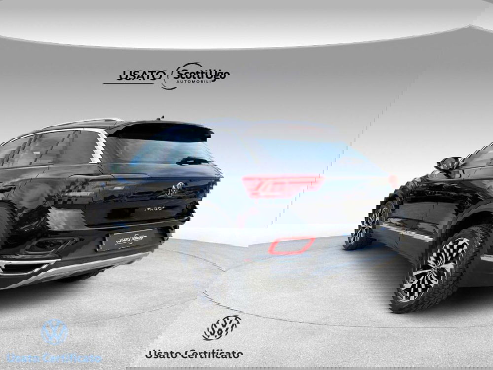 Volkswagen T-Roc usata a Siena (6)