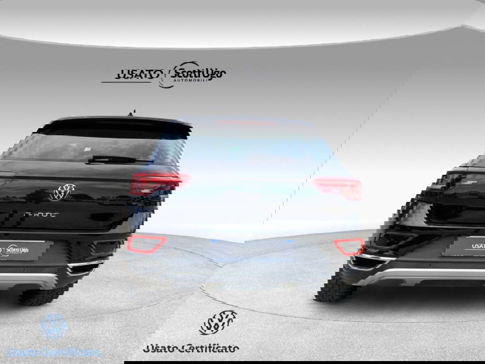 Volkswagen T-Roc usata a Siena (7)