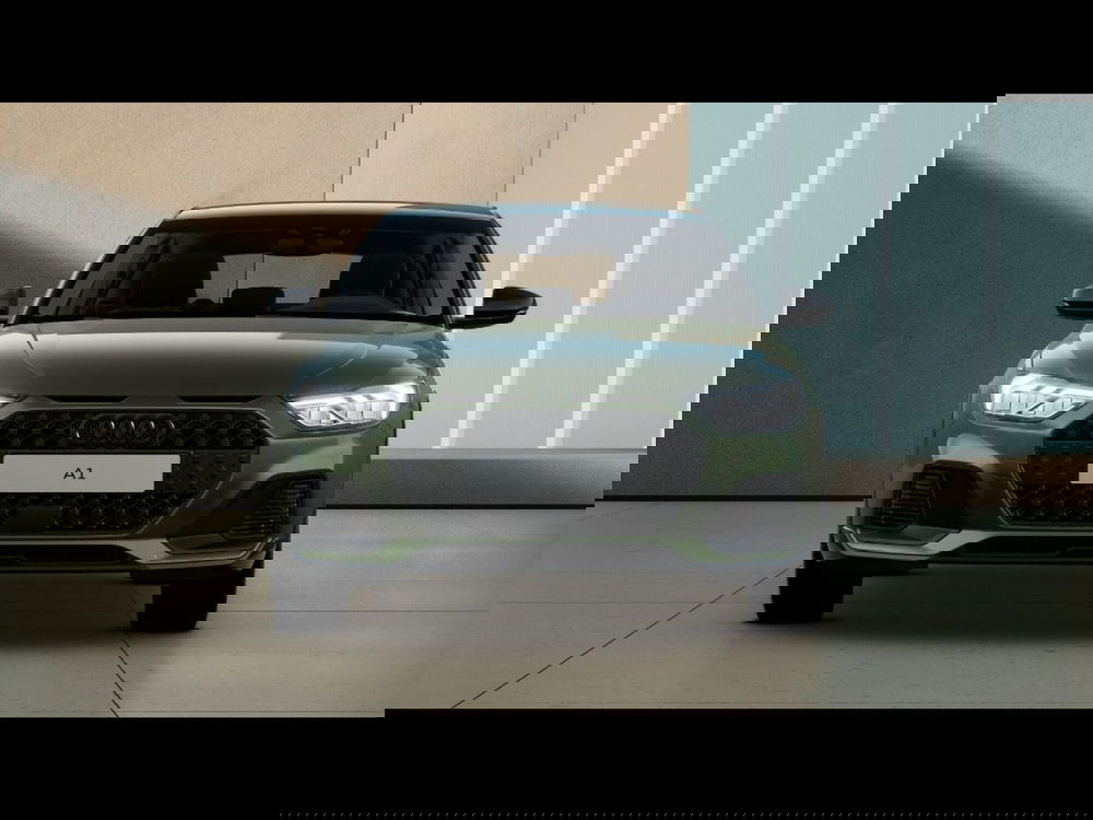 Audi A1 allstreet nuova a Pisa (4)