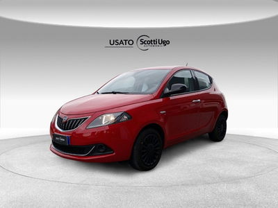 Lancia Ypsilon 1.0 FireFly 5 porte S&amp;S Hybrid Silver Plus del 2022 usata a Cascina