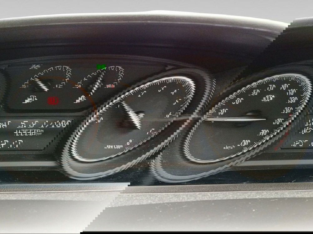 Lancia Ypsilon usata a Pisa (7)