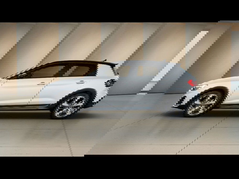 Audi A1 allstreet nuova a Pisa (2)