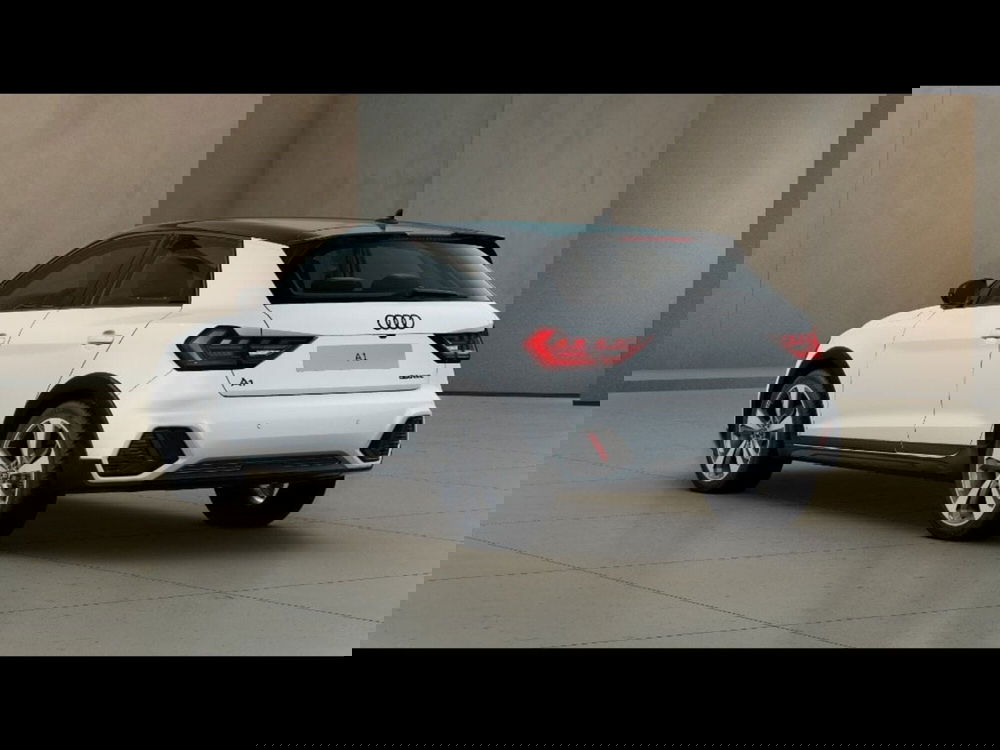 Audi A1 allstreet nuova a Pisa (3)