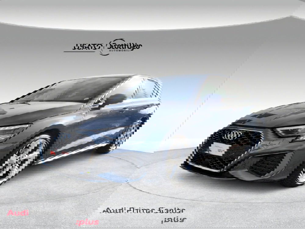 Audi A3 Sportback usata a Siena