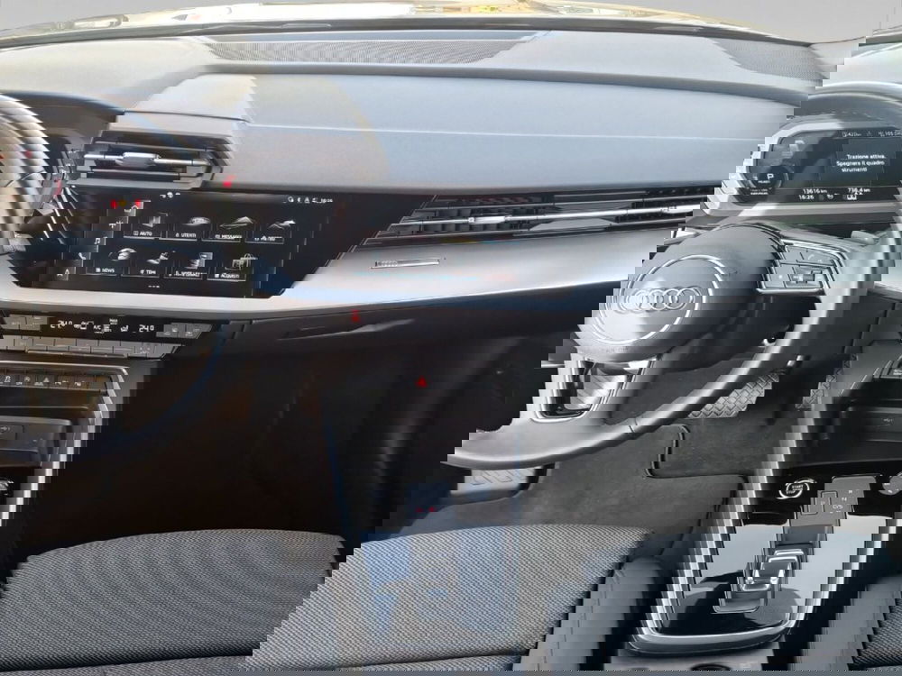 Audi A3 Sportback usata a Siena (10)