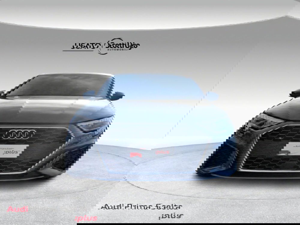 Audi A3 Sportback usata a Siena (2)