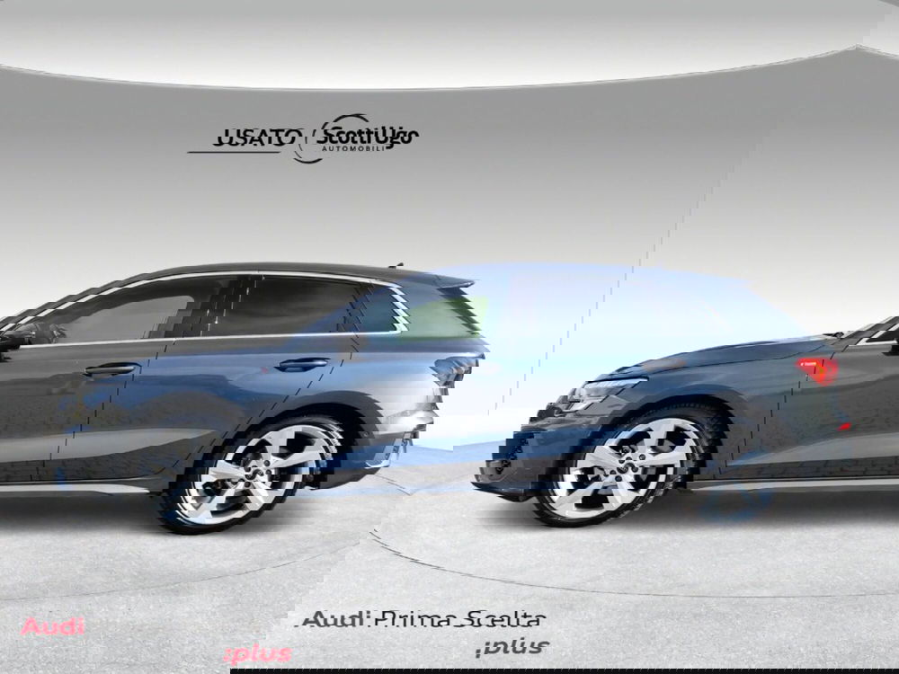 Audi A3 Sportback usata a Siena (3)