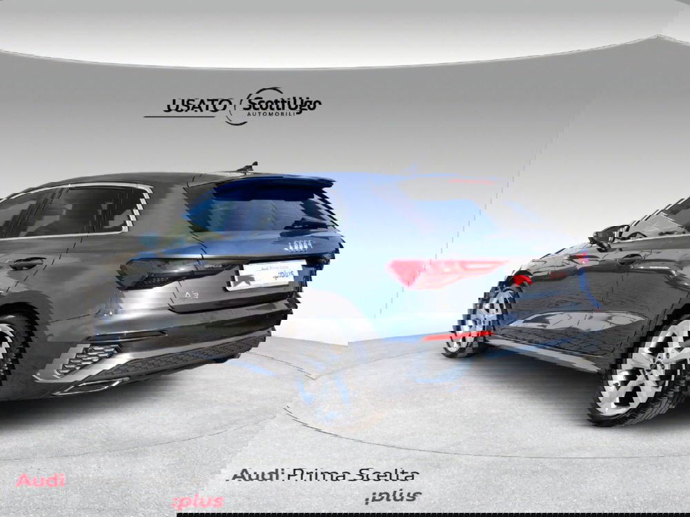 Audi A3 Sportback usata a Siena (4)