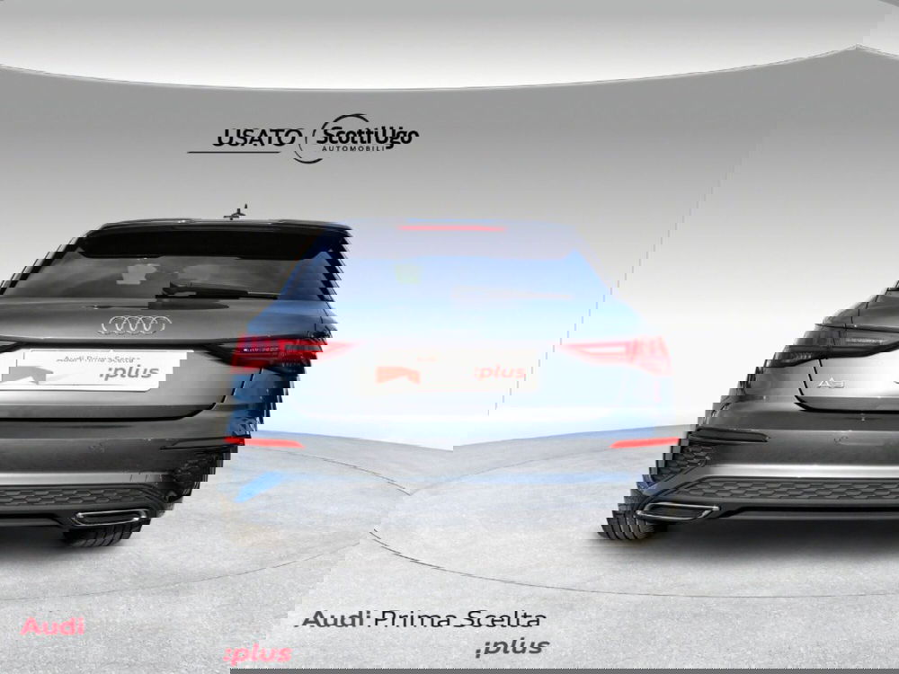 Audi A3 Sportback usata a Siena (5)