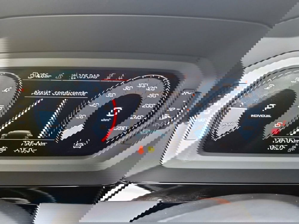 Audi A3 Sportback usata a Siena (7)