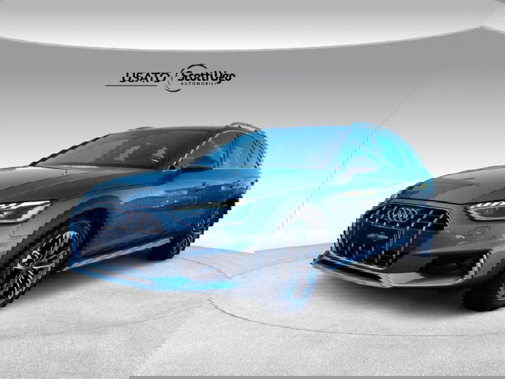 Audi A4 Allroad usata a Siena