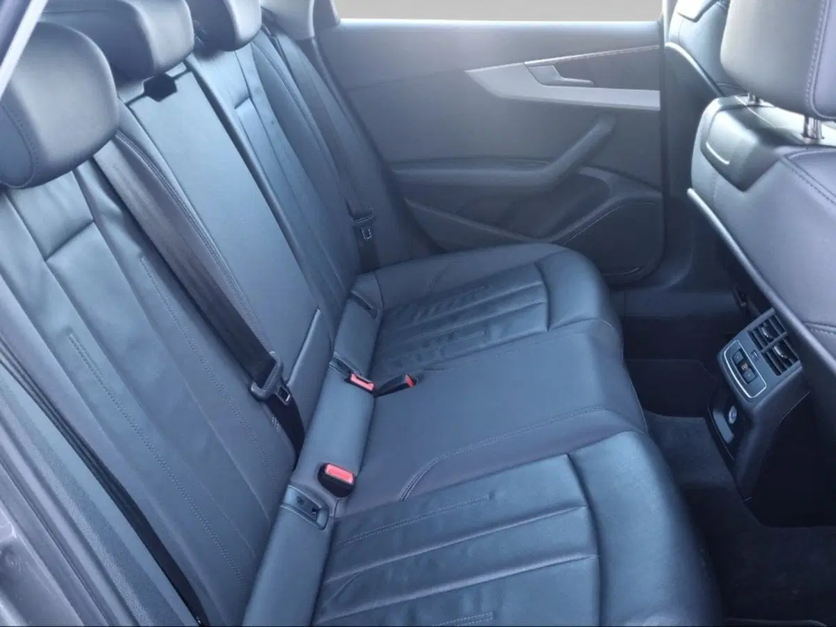 Audi A4 Allroad usata a Siena (11)
