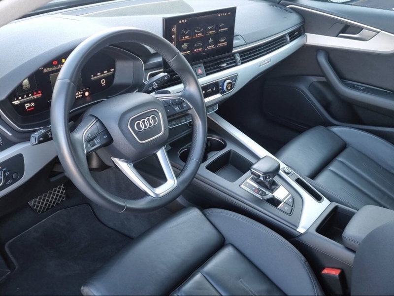 Audi A4 Allroad usata a Siena (13)