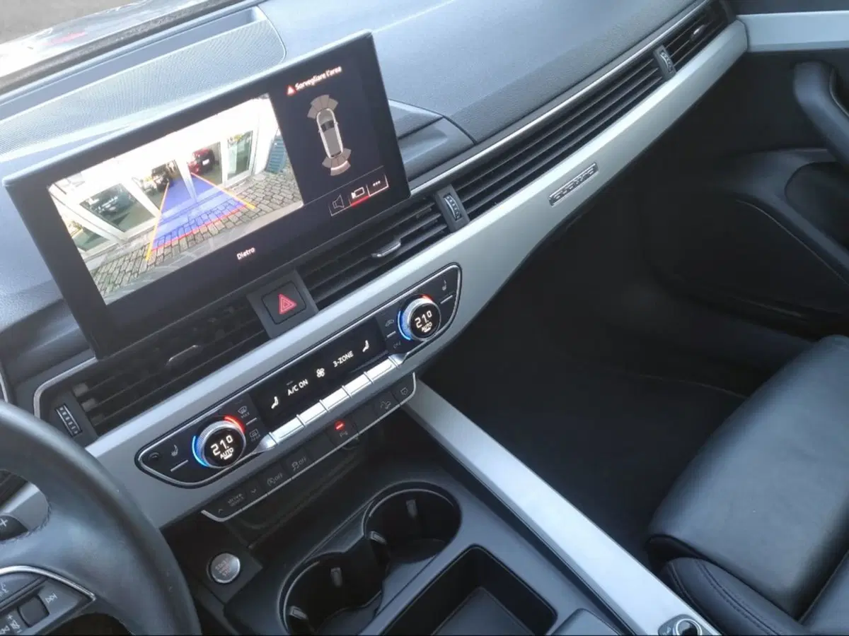 Audi A4 Allroad usata a Siena (14)