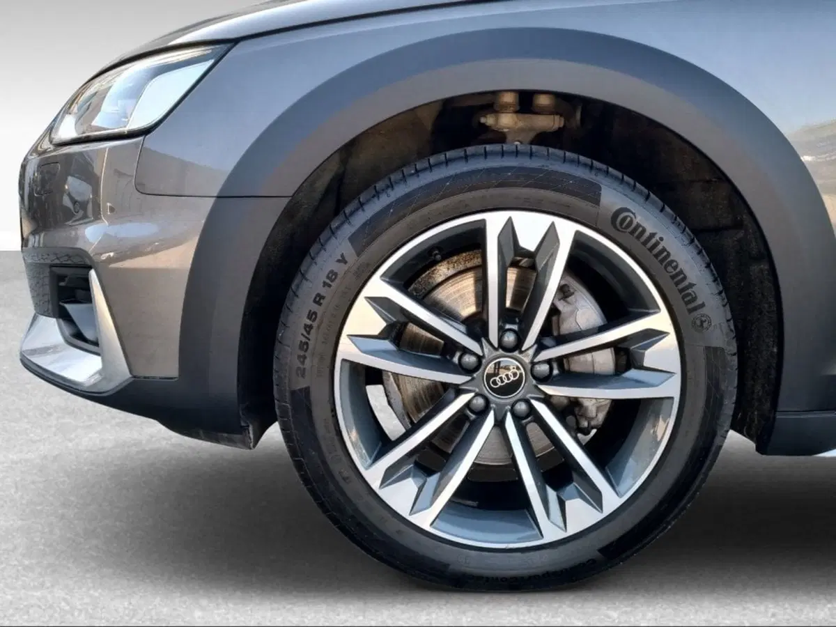 Audi A4 Allroad usata a Siena (16)
