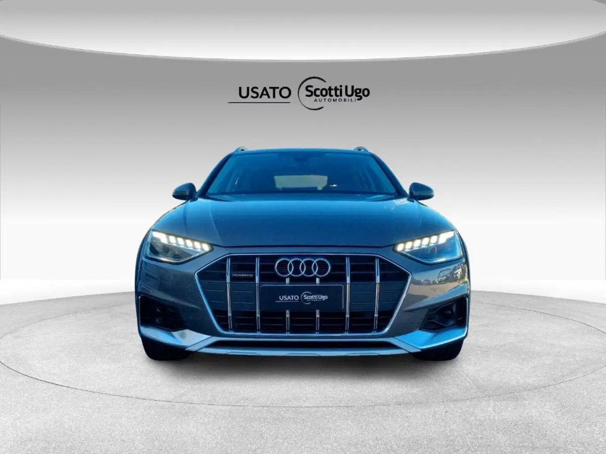 Audi A4 Allroad usata a Siena (2)