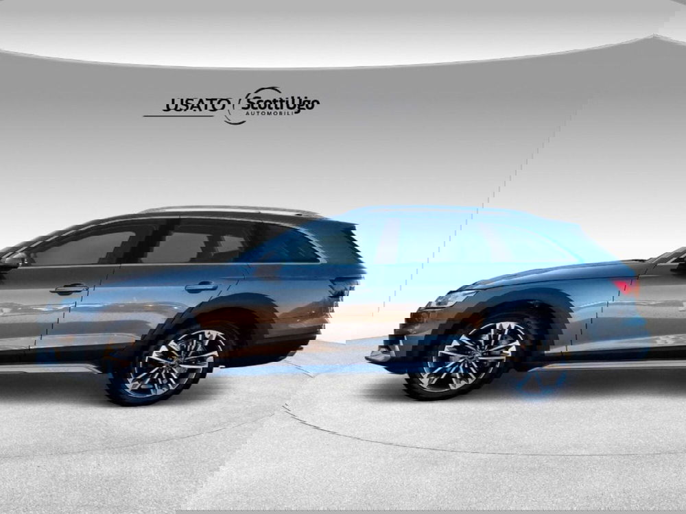 Audi A4 Allroad usata a Siena (3)