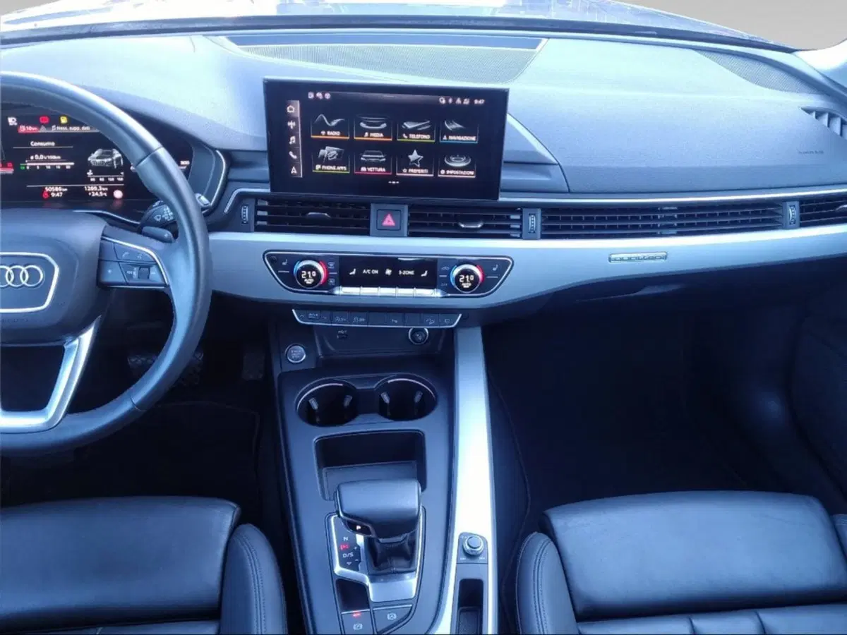 Audi A4 Allroad usata a Siena (9)