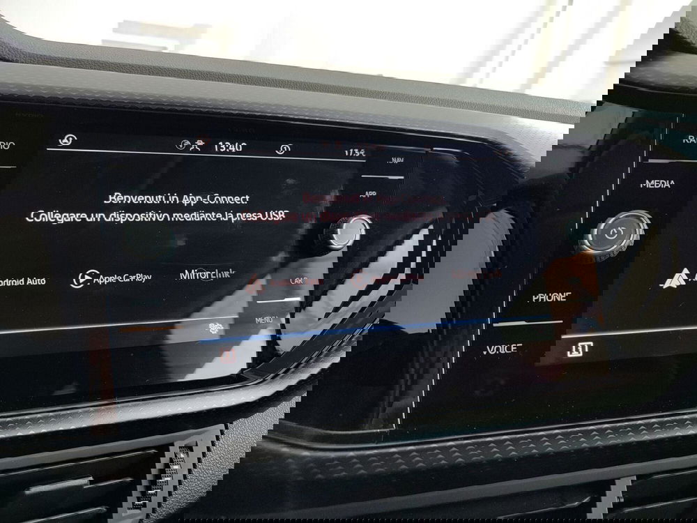 Volkswagen T-Cross usata a Palermo (14)