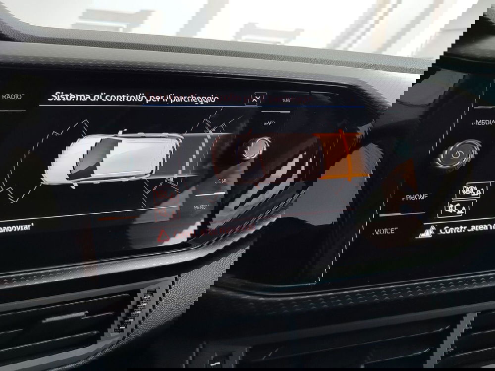 Volkswagen T-Cross usata a Palermo (15)