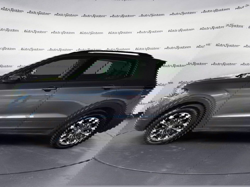 Volkswagen T-Cross usata a Palermo (3)