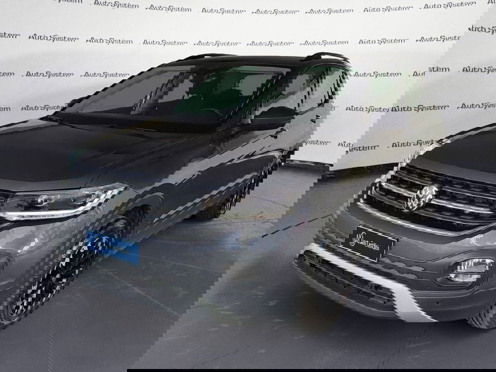 Volkswagen T-Cross usata a Palermo