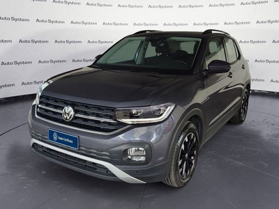 Volkswagen T-Cross 1.0 TSI Style BMT del 2023 usata a Palermo