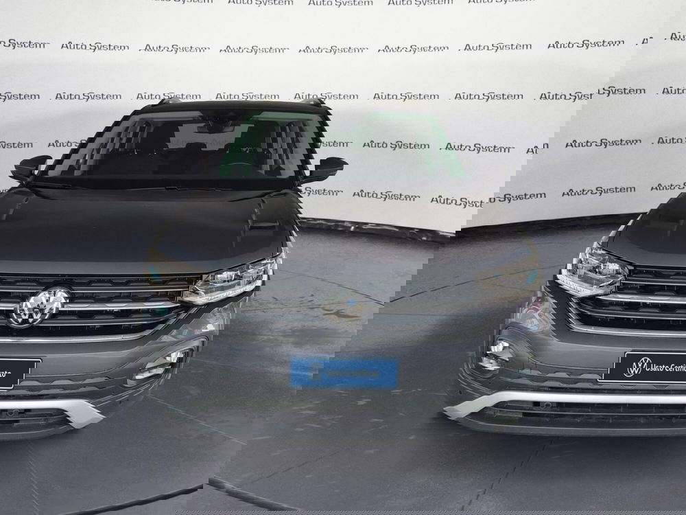 Volkswagen T-Cross usata a Palermo (2)