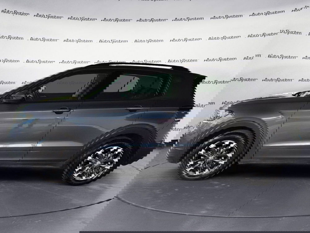 Volkswagen T-Cross usata a Palermo (3)