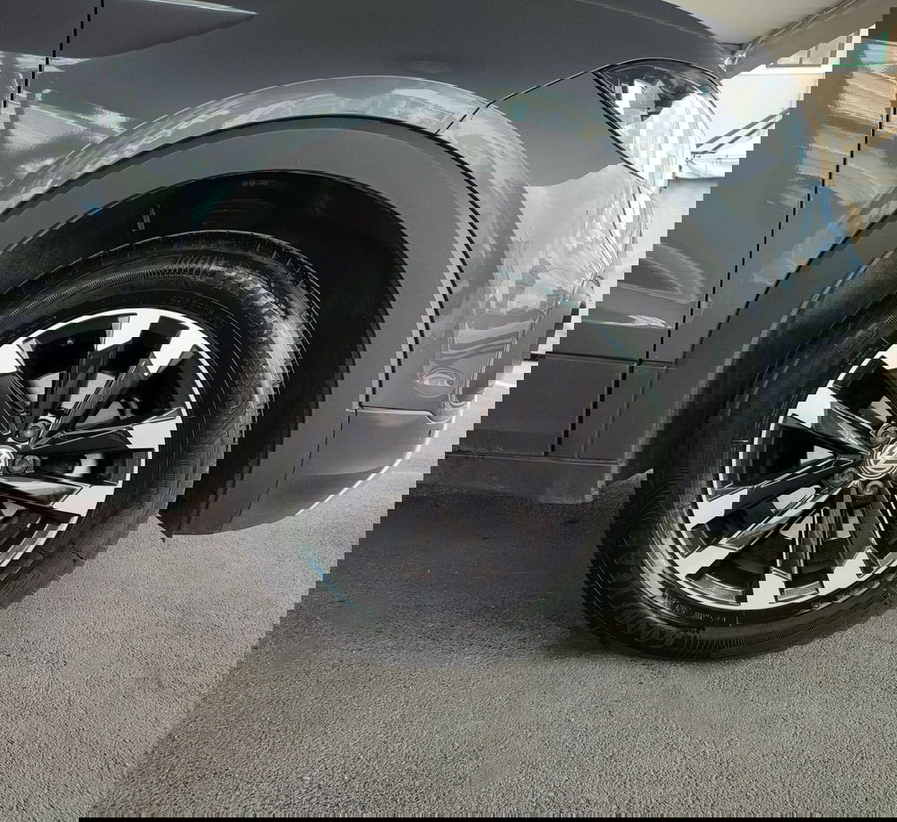 Volkswagen T-Cross usata a Palermo (6)