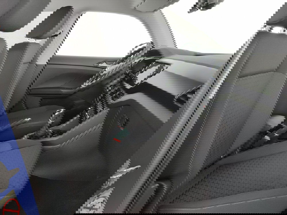 Volkswagen T-Cross usata a Palermo (7)