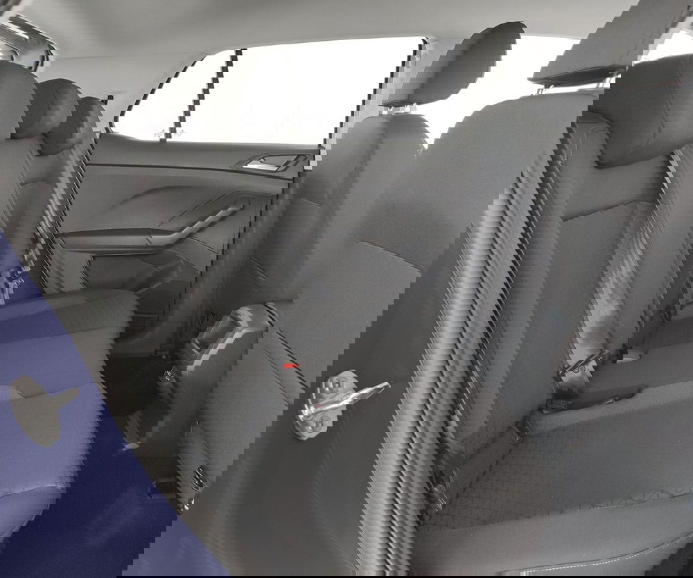 Volkswagen T-Cross usata a Palermo (8)