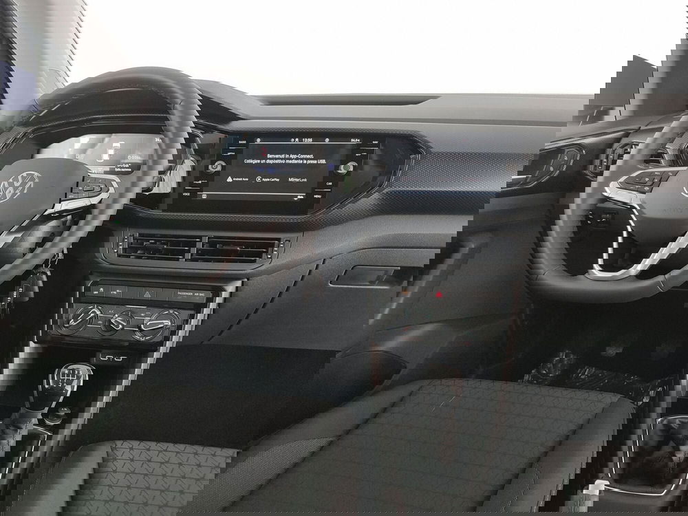 Volkswagen T-Cross usata a Palermo (9)
